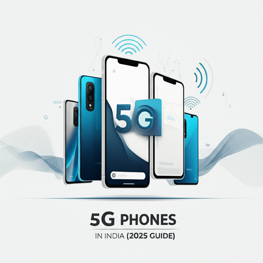 Best 5G Phones in India (2025 Guide)