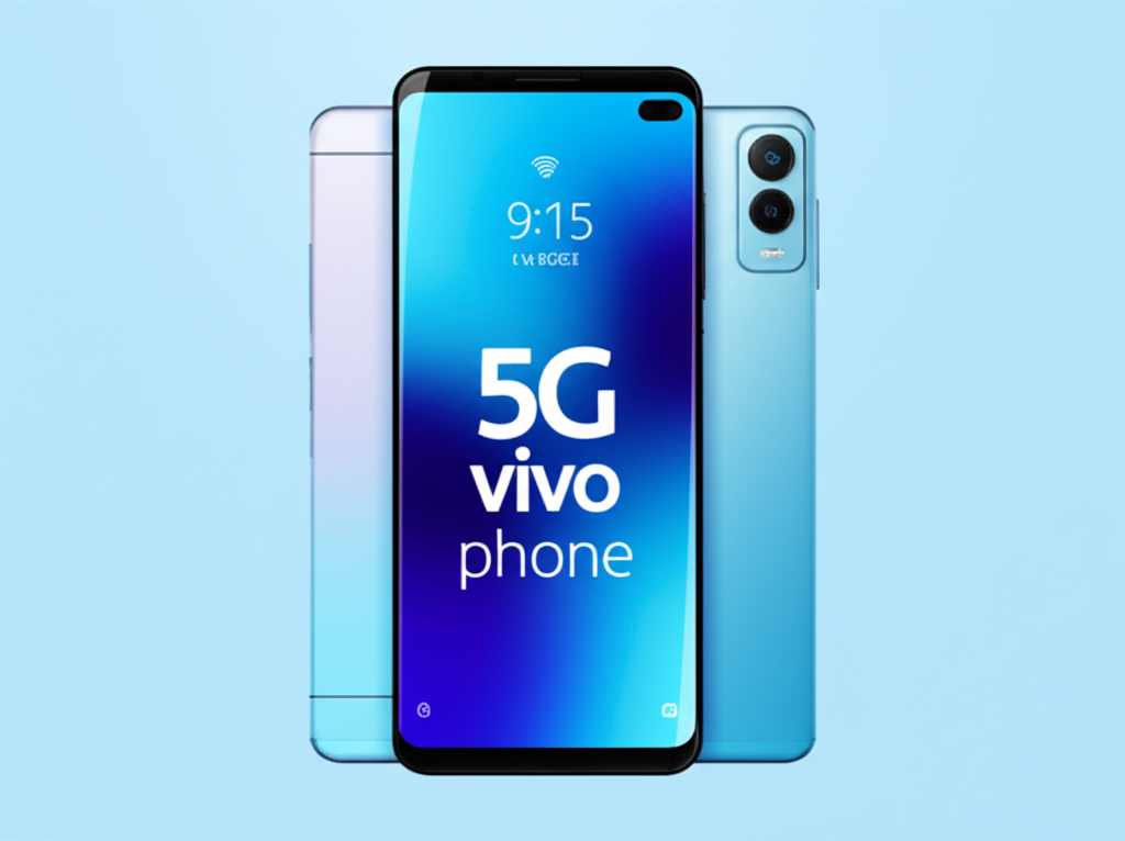 Best 5g vivo phone in India (2025 Guide)