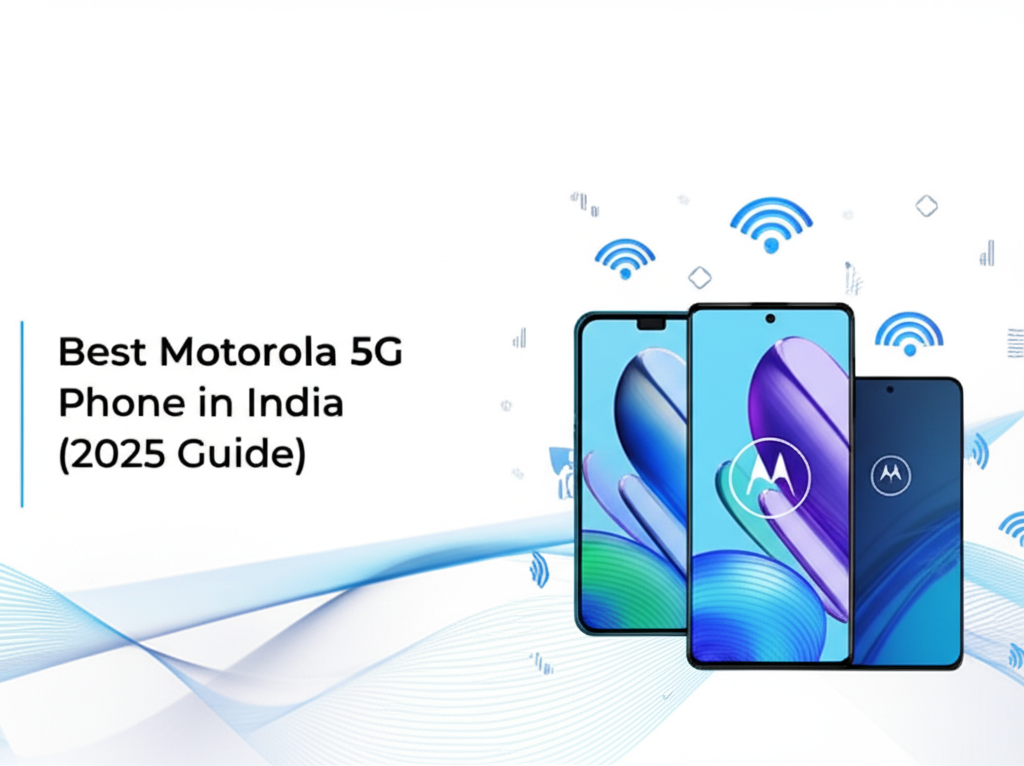 Best Motorola 5G Phone in India (2025 Guide)