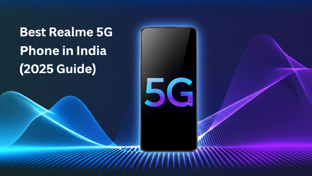 Best Realme 5G Phone in India (2025 Guide)