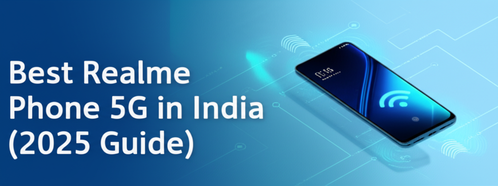 Best Realme Phone 5G in India 2025: Tested Picks, Prices, and Deals