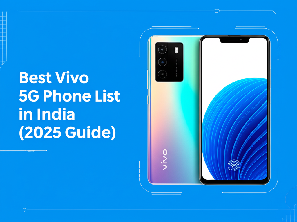 Best Vivo 5G Phone List in India (2025 Guide)