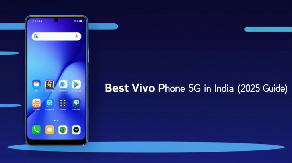 Best Vivo New Phone 5G in India (2025 Guide)
