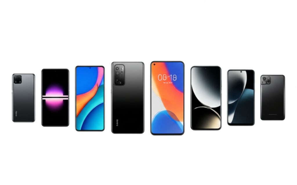 Best Phone Under 20000 5G in India 2025: Top Picks - Specifications