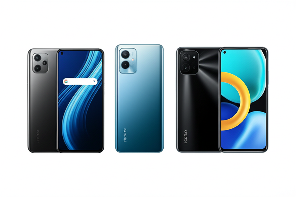 Best Realme Phone 5G in India 2025: Tested Picks, Prices, and Deals - Specifications