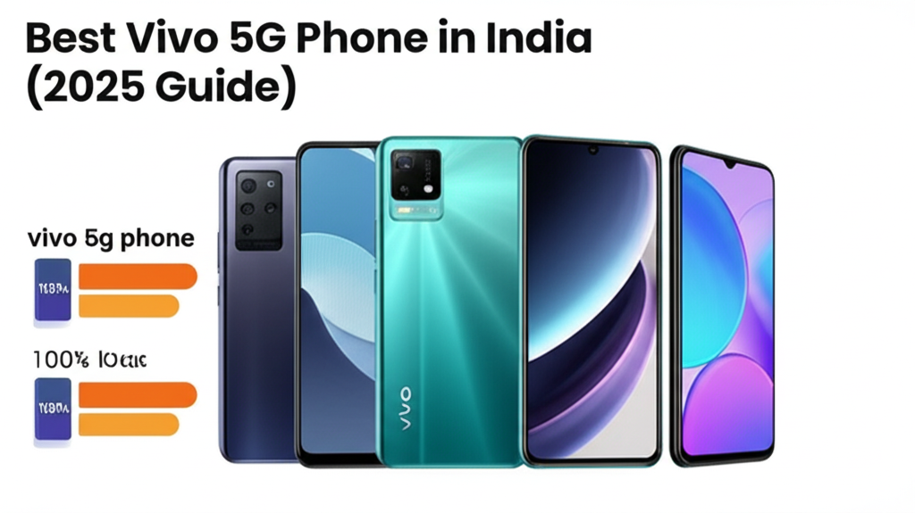 Best Vivo 5G Phone in India (2025 Guide) - Specifications